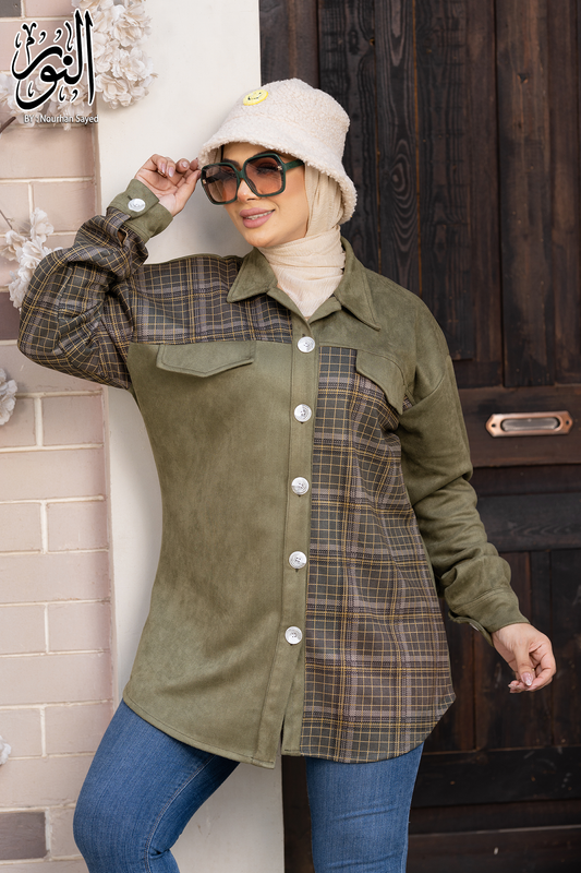 Cozy Shirt