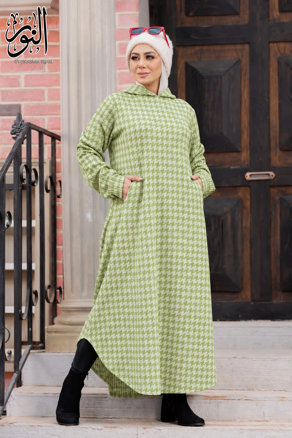 Winter Long Shirt