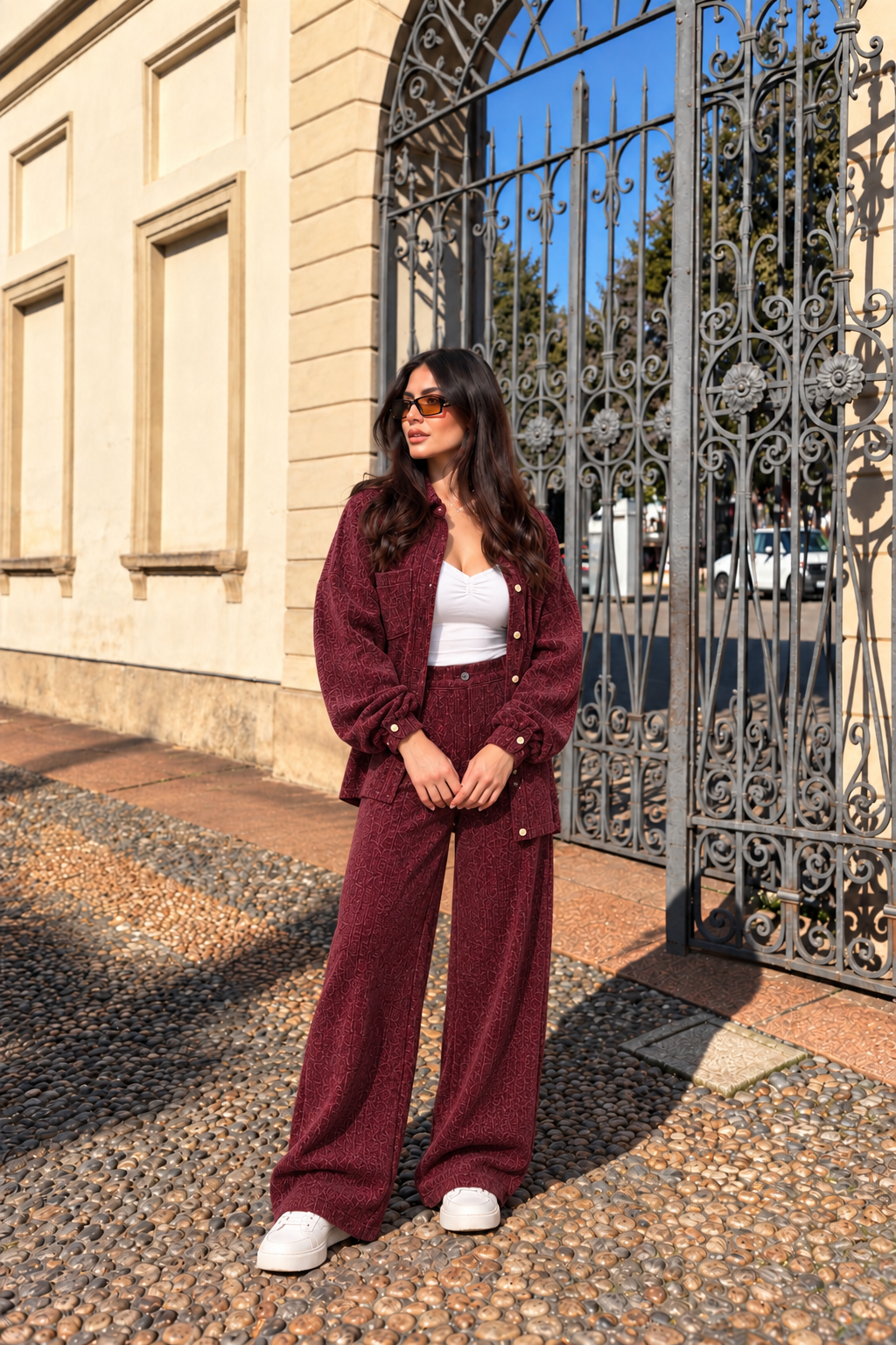 Winter Suit