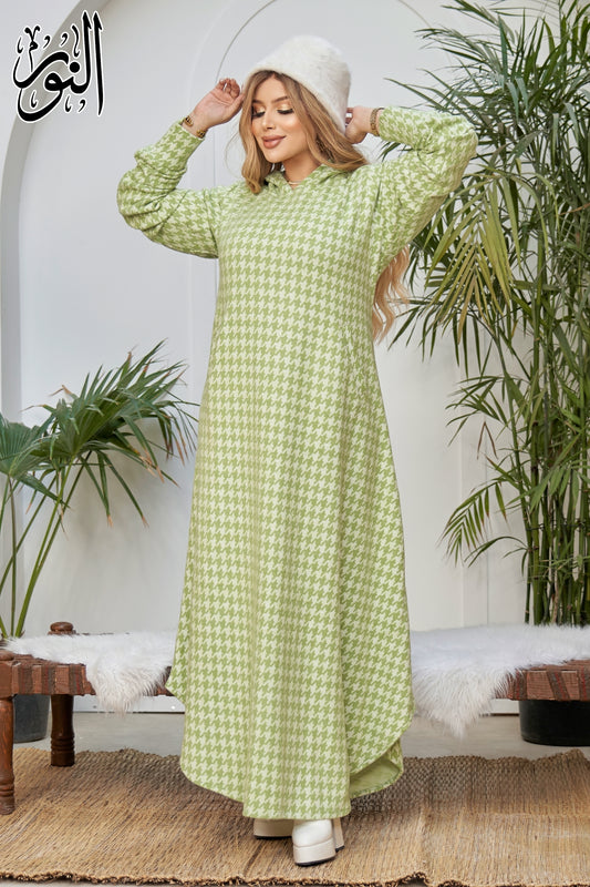 Winter Long Shirt