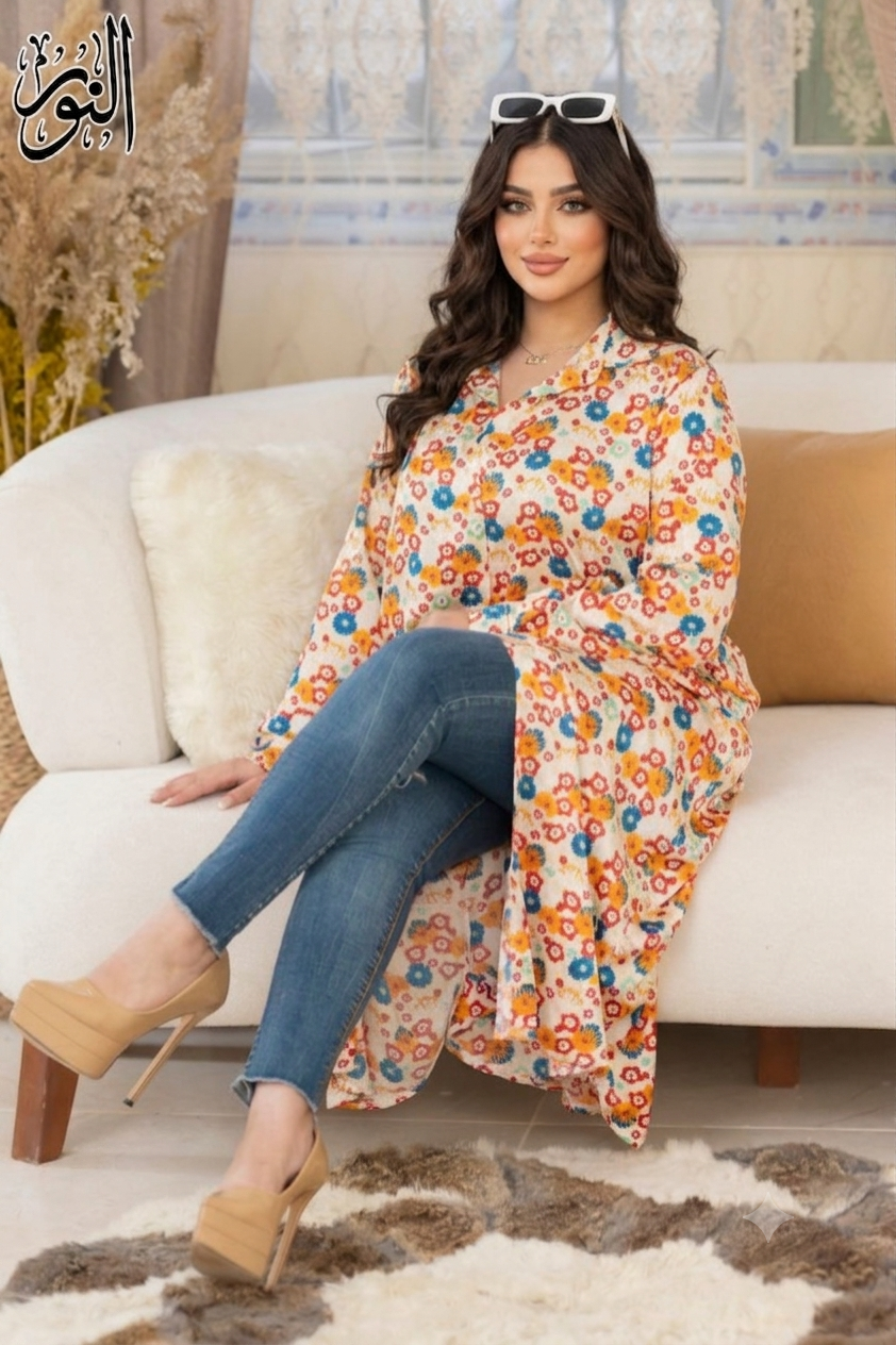 Long shirt