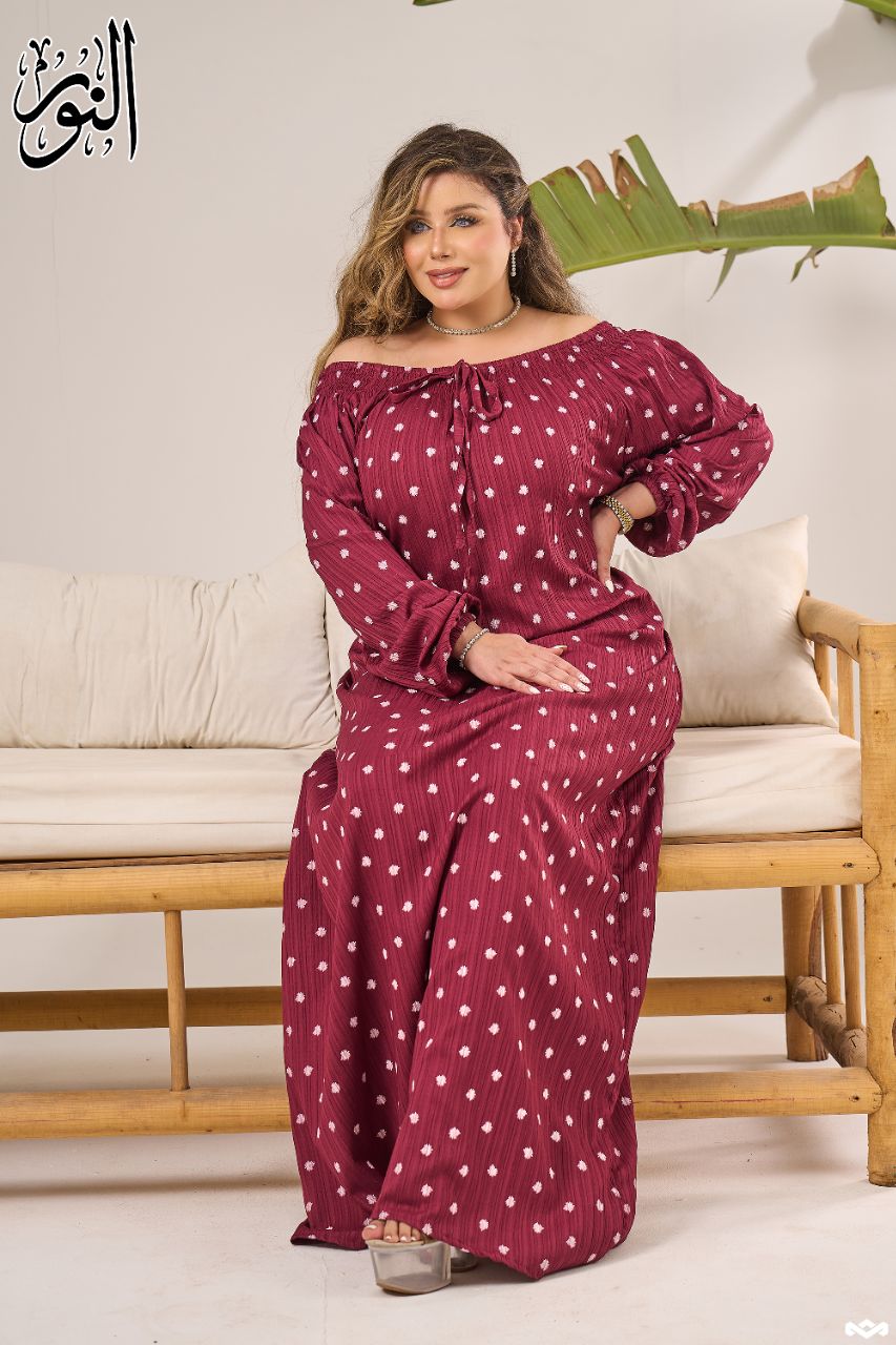 عباية استقبال